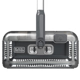 Black & Decker PSA215B-QW stav støvsuger & elektrisk kost 0,3 L Grå