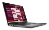 DELL Latitude 3450 Intel® Core™ i5 i5-1345U Laptop 35,6 cm (14") Fuld HD 16 GB DDR5-SDRAM 512 GB SSD Wi-Fi 6E (802.11ax) Windows 11 Pro Tysk Grå