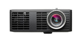 Optoma ML750i Standard-kast projektor 450 ANSI lumens DLP WXGA (1200x800) 3D Sort