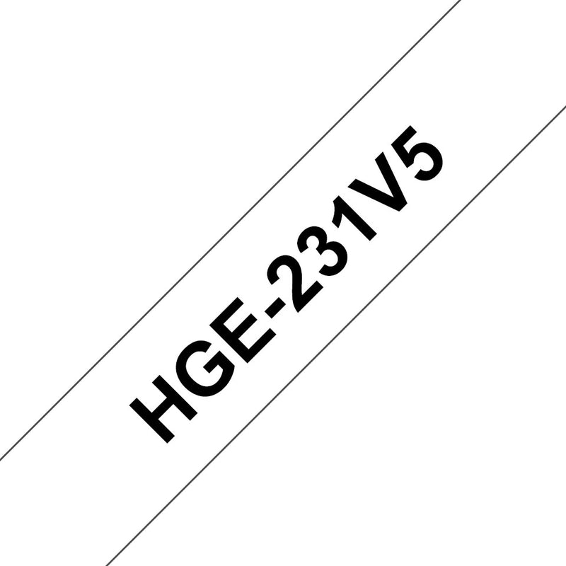 Brother HGE-231V5 etiketbånd