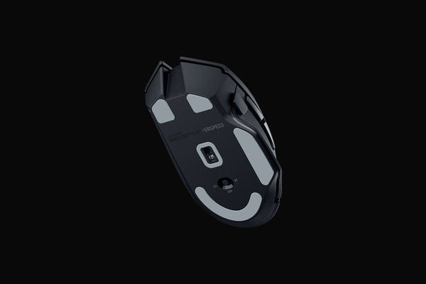 Razer Basilisk V3 X HyperSpeed mus Spil Højre hånd Bluetooth Optisk 18000 dpi