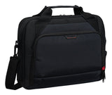 Targus EcoSmart 35,6 cm (14") Mappe Sort, Rød