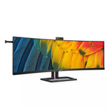 Philips 6000 series 45B1U6900CH/00 computerskærm 113 cm (44.5") 5120 x 1440 pixel UltraWide Dual Quad HD LED Sort