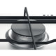 Whirlpool TGML 650 IX Rustfrit stål Indbygget 58 cm Gaskomfur 4 zone(s)