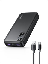 Ugreen 25683 powerbank 20000 mAh Sort
