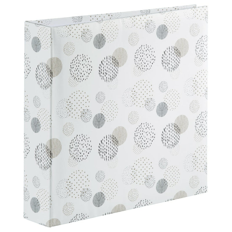 Hama Graphic fotoalbum og arkbeskyttelse Hvid 200 ark 10 x 15