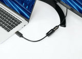 Manhattan 153713 videokabel adapter 0,15 m DisplayPort HDMI Sort