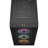 Corsair CC-9011255-WW computeretui Midi Tower Sort