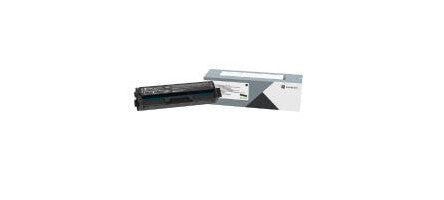 Lexmark C320010 tonerpatron 1 stk Kompatibel Sort