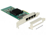 DeLOCK 89946 netværkskort Intern Ethernet 1000 Mbit/s