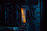 Kingston Technology FURY 32 GB 3200 MT/s DDR4 CL16 DIMM (sæt med 2) 1Gx8 Renegade RGB