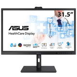 ASUS HA3281A computerskærm 80 cm (31.5") 3840 x 2160 pixel 4K Ultra HD LCD Sort