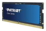 Patriot Memory Signature Line CORE hukommelsesmodul 32 GB 1 x 32 GB DDR5 5600 MT/s 262-pin SO-DIMM