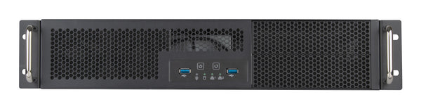 Silverstone RM23-502-MINI Stativ Sort