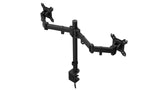 ENDORFY Atlas Double 68,6 cm (27") Skrivebord Sort