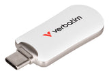 Verbatim 30228 USB-nøgle 64 GB USB Type-C 3.2 Gen 1 (3.1 Gen 1) Hvid
