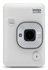 Fujifilm Instax mini LiPlay 1/5" 2560 x 1920 pixel 86 x 54 mm CMOS Hvid