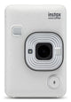 Fujifilm Instax mini LiPlay 1/5" 2560 x 1920 pixel 86 x 54 mm CMOS Hvid