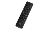 JVC UX-C25DAB stereoanlæg Home audio micro system 14 W Sort