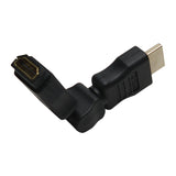 LogiLink AH0012 kabel kønsskifter HDMI Sort