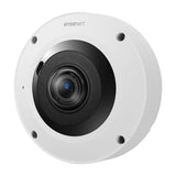 Hanwha XNF-9013RV overvågningskamera Kuppel IP-sikkerhedskamera Indendørs & udendørs 3008 x 3008 pixel Loft/væg