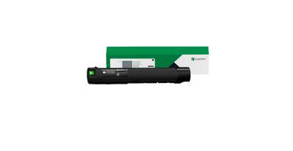 Lexmark 85D0P00 tonerpatron 1 stk Original Sort