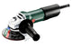 Metabo W 850-125 vinkelsliber 12,5 cm 11500 rpm 850 W 1,8 kg