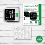 Medisana BW 360 Håndled Automatisk