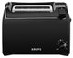 Krups KH1518 brødrister 6 2 skive(r) 700 W Sort