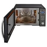 MEDION MD 11493 Sort Kombination mikroovn Bordplade 23 L 900 W