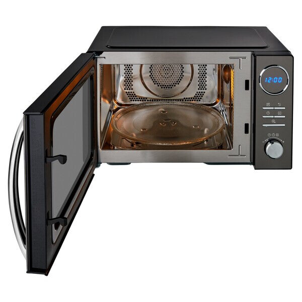 MEDION MD 11493 Sort Kombination mikroovn Bordplade 23 L 900 W