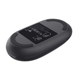 Trust Seron Slim Multi mus Kontor Ambidextrous RF trådløs + Bluetooth Optisk 3200 dpi