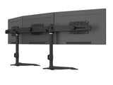 Multibrackets 1312 skærmbeslag og -stativer 81,3 cm (32") Skrivebord Sort