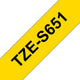 Brother TZE-S651 etiketbånd TZ
