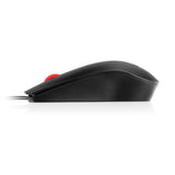 Lenovo 4Y51M03357 mus Kontor Ambidextrous USB Type-A Optisk 1600 dpi