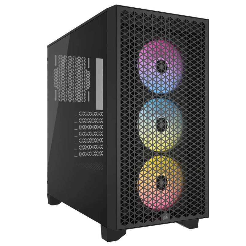 Corsair CC-9011255-WW computeretui Midi Tower Sort