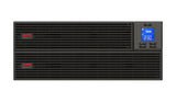 APC SRV6KRIRK UPS-enhed Dobbeltkonvertering (online) 6 kVA 6000 W