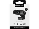 Sandberg USB Webcam 1080P Saver
