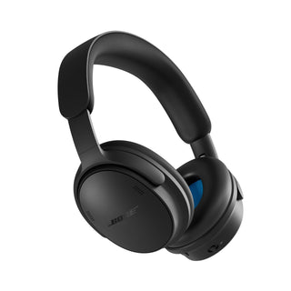 Bose QUIETCOMFORT HEADPHONES (2ND GEN) BLACK WW Hovedtelefoner Trådløs Headset Musik USB Type-C Bluetooth Sort