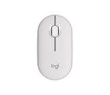 Logitech Pebble 2 M350s mus Rejse Ambidextrous RF trådløs + Bluetooth Optisk 4000 dpi
