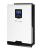 PowerWalker Inverter 5000 PWM UPS-enhed Interaktivt indgangsstik 5 kVA 5000 W