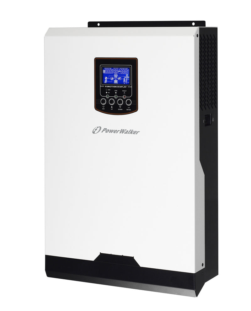 PowerWalker Inverter 5000 PWM UPS-enhed Interaktivt indgangsstik 5 kVA 5000 W