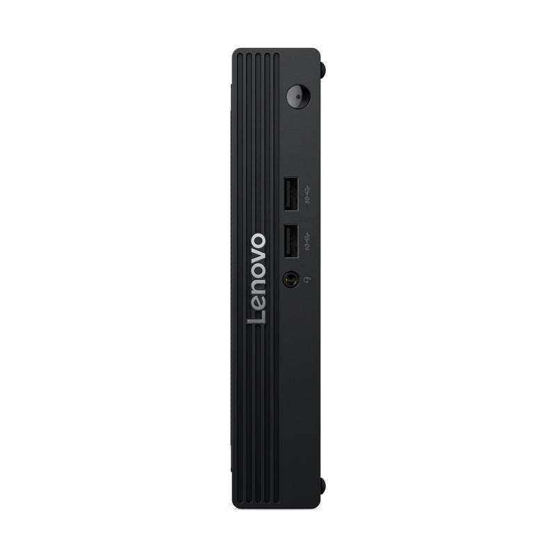 Lenovo V100q Intel Core i3 N-series i3-N305 16 GB DDR5-SDRAM 256 GB SSD Windows 11 Pro Mini PC Sort