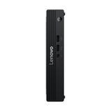 Lenovo V100q Intel Core i3 N-series i3-N305 16 GB DDR5-SDRAM 512 GB SSD Mini PC Sort