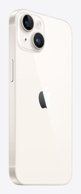 Apple iPhone 14 Plus 17 cm (6.7") Dual SIM iOS 16 5G 512 GB Hvid