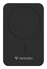 Verbatim Charge 'n' Go Essentials 20000 mAh Trådløs opladning Sort