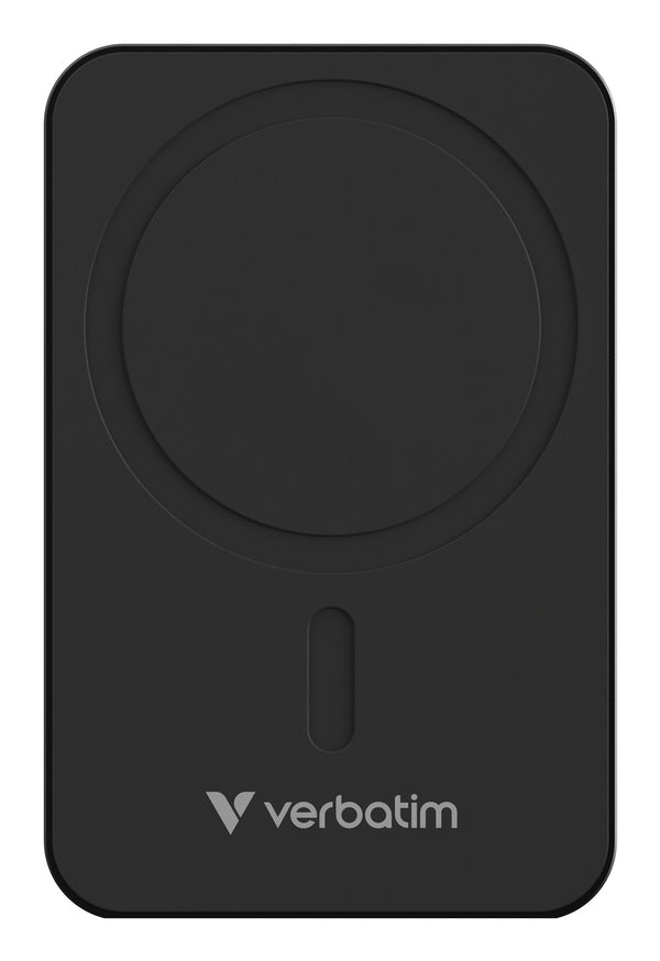 Verbatim Charge 'n' Go Essentials 20000 mAh Trådløs opladning Sort