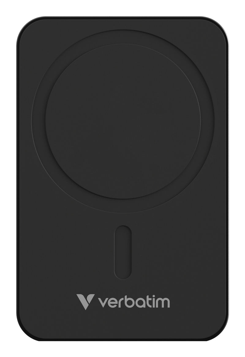Verbatim Charge 'n' Go Essentials 20000 mAh Trådløs opladning Sort