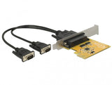DeLOCK 62996 interface-kort/adapter Intern