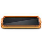Spigen Glas.tR AlignMaster Klar skærmbeskytter Apple 2 stk